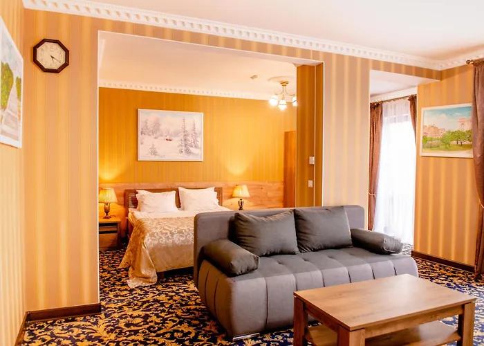 Boutique Hotel California (Adults Only) Одеса