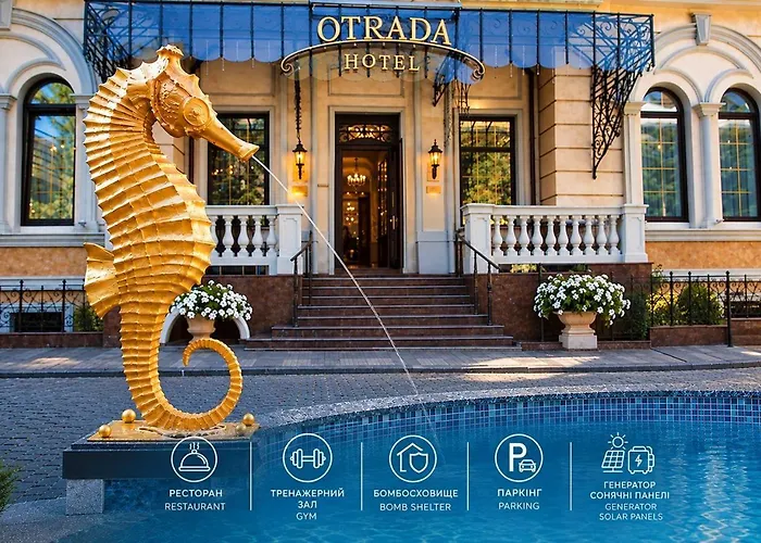 Hotel Otrada Одеса