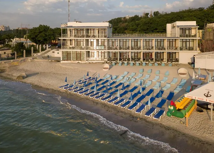 Design Hotel Skopeli Одеса